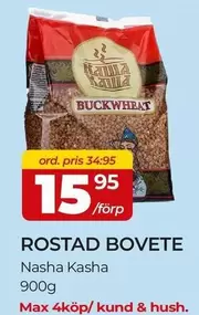 ROSTAD BOVETE