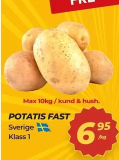 POTATIS FAST