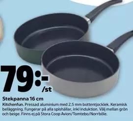 Coop - Stekpanna