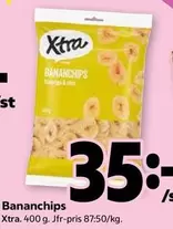 Bananachips