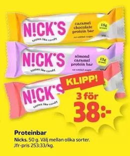 Proteinbar