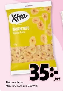 Bananachips