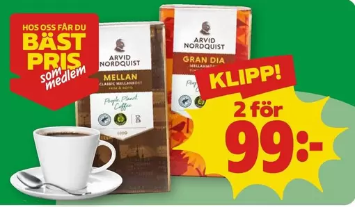 Arvid Nordquist - ARVID NORDQUIST MELLAN