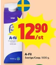 Coop - A-fil