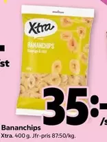Bananachips