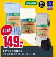TRYLSOCKOR