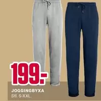 JOGGINGBYXA