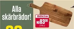 skärbrädor