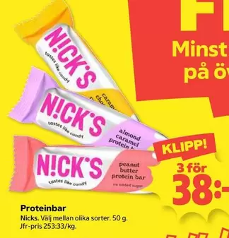 Proteinbar