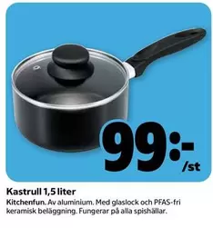 Kastrull