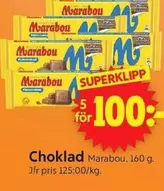 marabou - Choklad