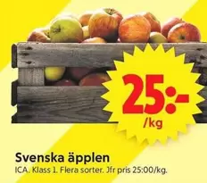Svenska äpplen