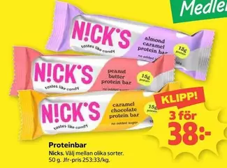 Proteinbar