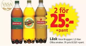 LÄSK