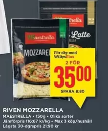 RIven Mozzarella