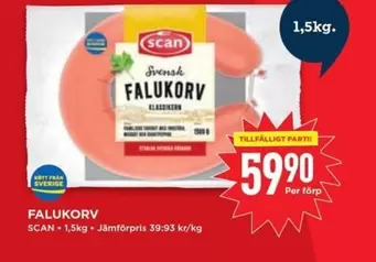Scan - FALUKORV KLASSIKERN