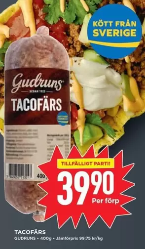 TACOFÄRS