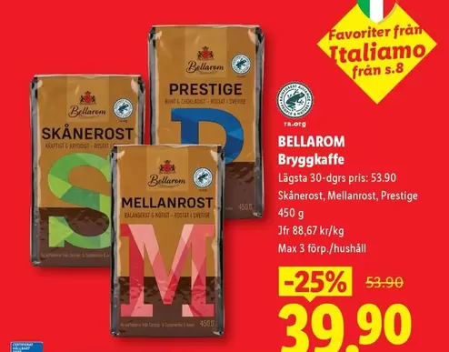 Bryggkaffe