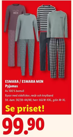 Pyjamas