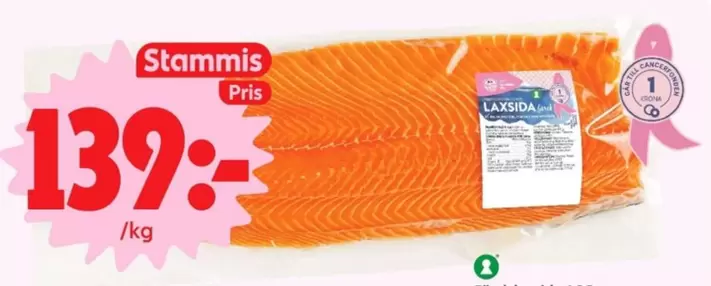 Laxfilé