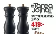 SALT/PEPPAKVÄRN