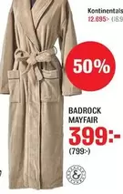BADROCK MAYFAIR