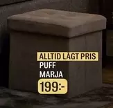 PUFF MARJA