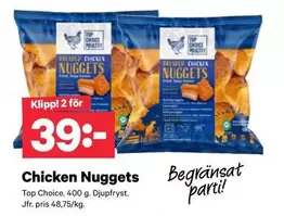 Chicken Nuggets