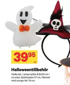 Halloween tillbehör