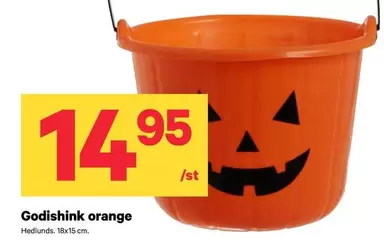 Godishink orange