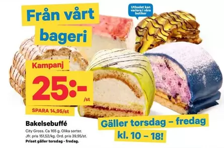 Bakelsebuffé