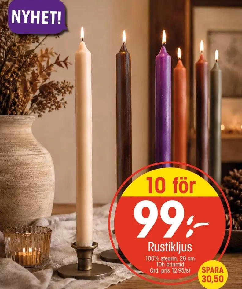 Rustikljus