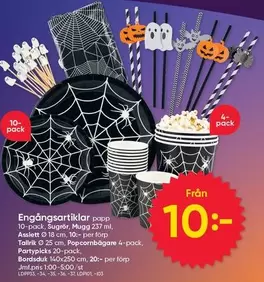Engångsartiklar