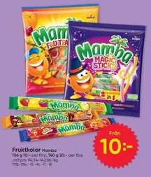 Fruktkolor