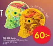 Godis Hultén