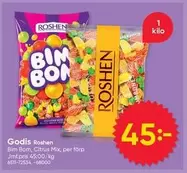 Bim Bom, Citrus Mix