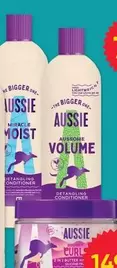 Aussie - Miracle Moist Detangling Conditioner / Aussome Volume Detangling Conditioner