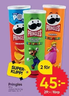 pringles - Pringles