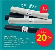 Sopsäck