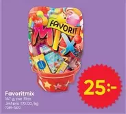 Favorit - mix