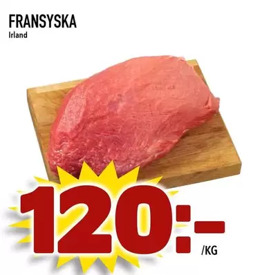 Fransyska