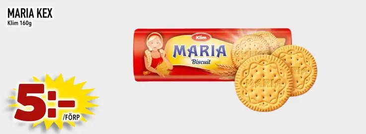 MARIA KEX