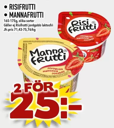 Risifrutti - RISIFRUTTI MANNAFRUTTI