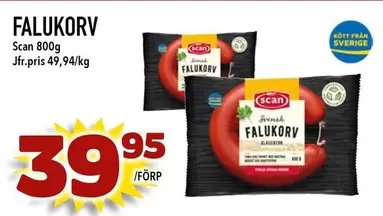 Scan - FALUKORV