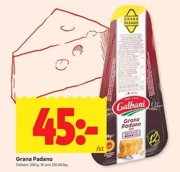 Galbani - Grana Padano