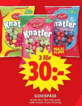 Knatter