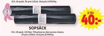 SOPSÄCK