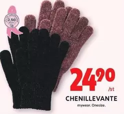 Mywear - CHENILLEVANT