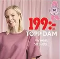 Mywear - TOPP DAM