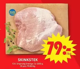 SKINKSTEK